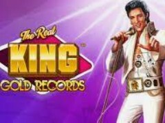 Игровой автомат The Real King Gold Records (Реал Кинг Голд Рекордс) играть бесплатно в казино Вулкан Платинум